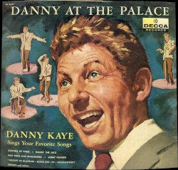 Danny at the Palace