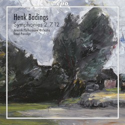 Symphonies 2, 7, 12