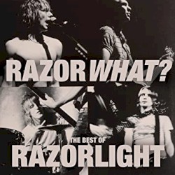 Razorwhat? The Best Of Razorlight