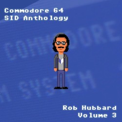 Commodore 64 Sid Anthology, Vol. 3
