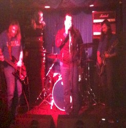 Live at Cherry Cola's