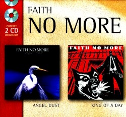 Angel Dust / King for a Day