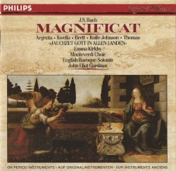 Magnificat / Jauchzet Gott in allen Landen