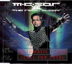Automatic Lover (Call for Love)
