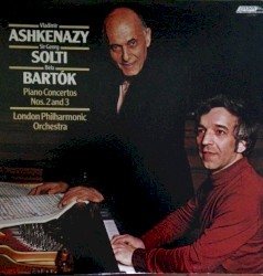 Piano Concertos nos. 2 and 3