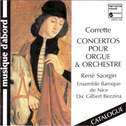 Concertos pour orgue et orchestre, op. 26