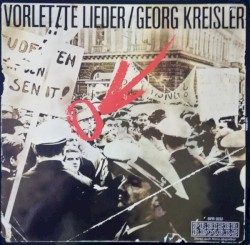 Vorletzte Lieder
