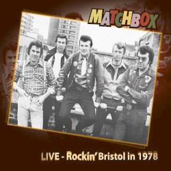 LIVE – Rockin’ Bristol in 1978