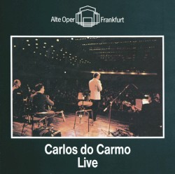 Ao vivo na Ópera de Frankfurt