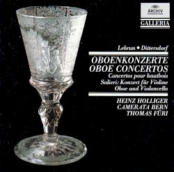 Oboenkonzerte
