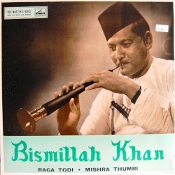 Raga Todi • Mishra Thumri