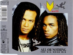 All or Nothing (The U.S. Mega mix)