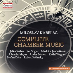 Complete Chamber Music