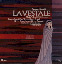 La vestale