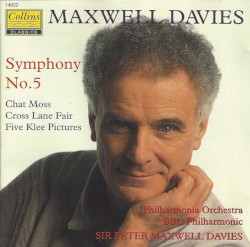 Symphony no. 5 / Chat Moss / Cross Lane Fair / Five Klee Pictures