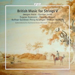 British Music for Strings V