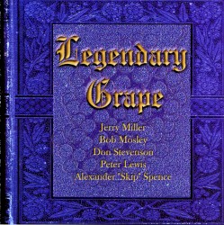 Legendary Grape