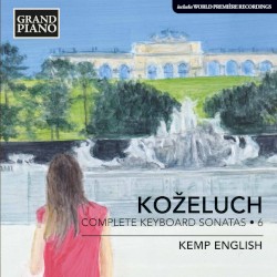 Complete Keyboard Sonatas • 6