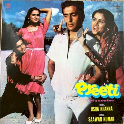 Preeti