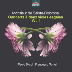 Concerts à deux violes esgales, Vol. 1