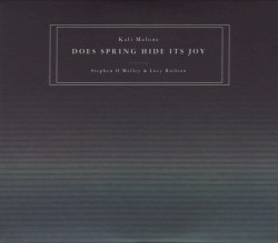 Does Spring Hide Its Joy