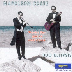 Works for Guitar and Oboe