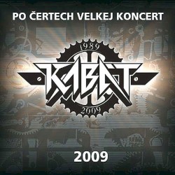 Po čertech velkej koncert 1989 - 2009