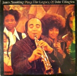 Plays the Legacy of Duke Ellington
