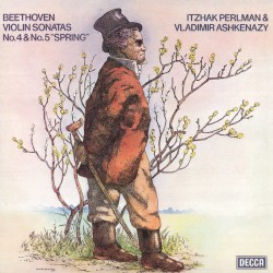 Sonatas for Violin and Piano, Volume 2