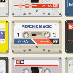 PSYCHIC MAGIC