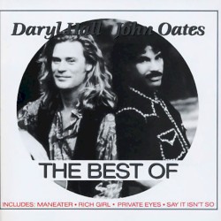 Лучшее из Hall & Oates