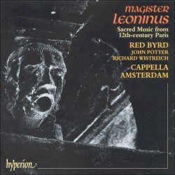 Sacred Music from 12th-century Paris