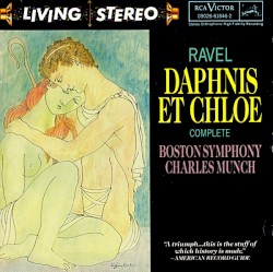 Daphnis et Chloé (Complete)