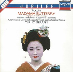 Madama Butterfly