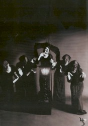 Dead Lovers’ Sarabande (Face Two)
