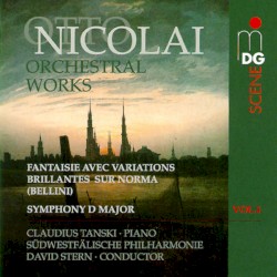 Orchestral Works, Vol. 1