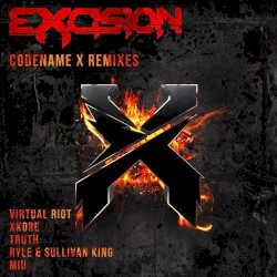 Codename X - The Remixes