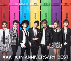 10th ANNIVERSARY BEST