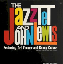 The Jazztet and John Lewis