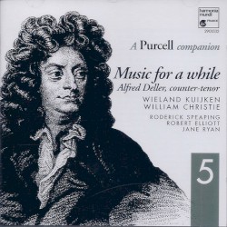 Music for a While / O Solitude