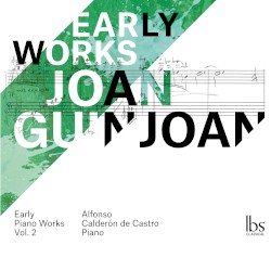 Early Piano Works, vol. 2