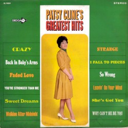 Patsy Cline’s Greatest Hits