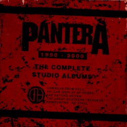 The Complete Albums 1990-2000