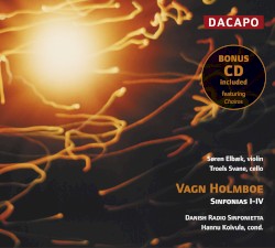 Sinfonias I-IV
