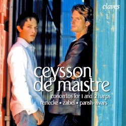 Concertos for 1 and 2 Harps