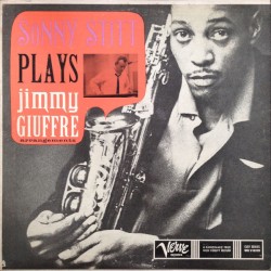 Sonny Stitt Plays Jimmy Giuffre Arrangements