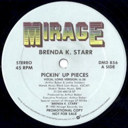 Pickin’ Up Pieces