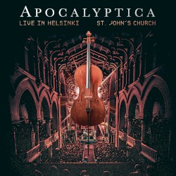 Live in Helsinki, St. John’s Church