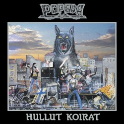Hullut koirat