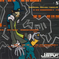 Jet Set Radio Future Оригинальные Звуковые Дорожки